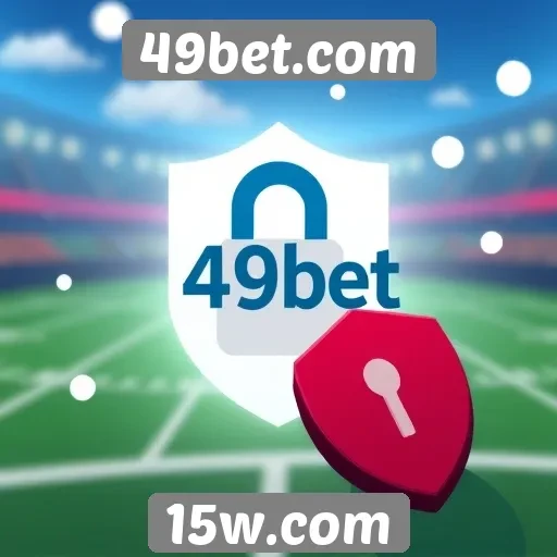 Segurança e proteção de dados no 49bet.com